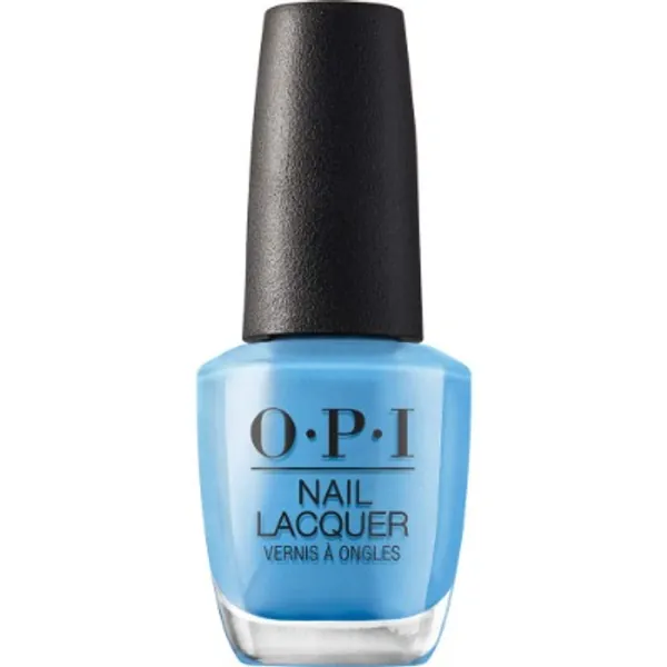 OPI Nail Lacquer No Room for the Blues