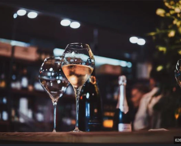A drink 