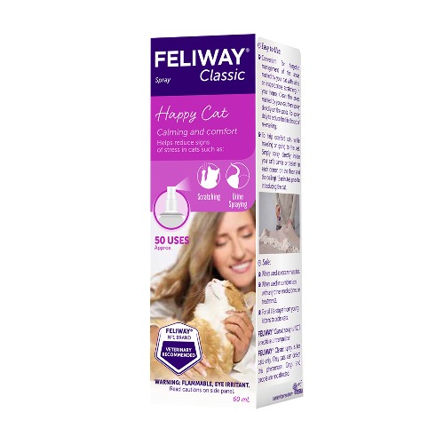 Feliway® Classic Calming Spray - 60ml