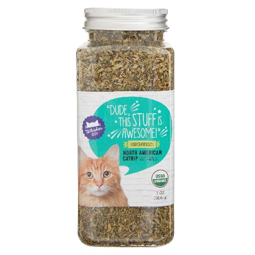 Whisker City® Organic Catnip