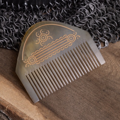 Skalby Comb, Horn | Default Title