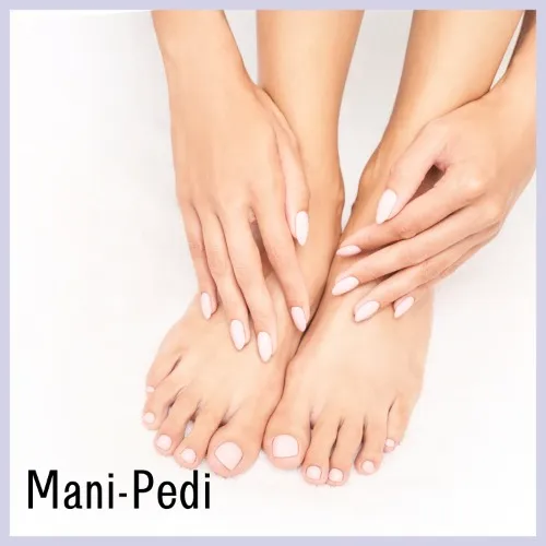 Mani-Pedi