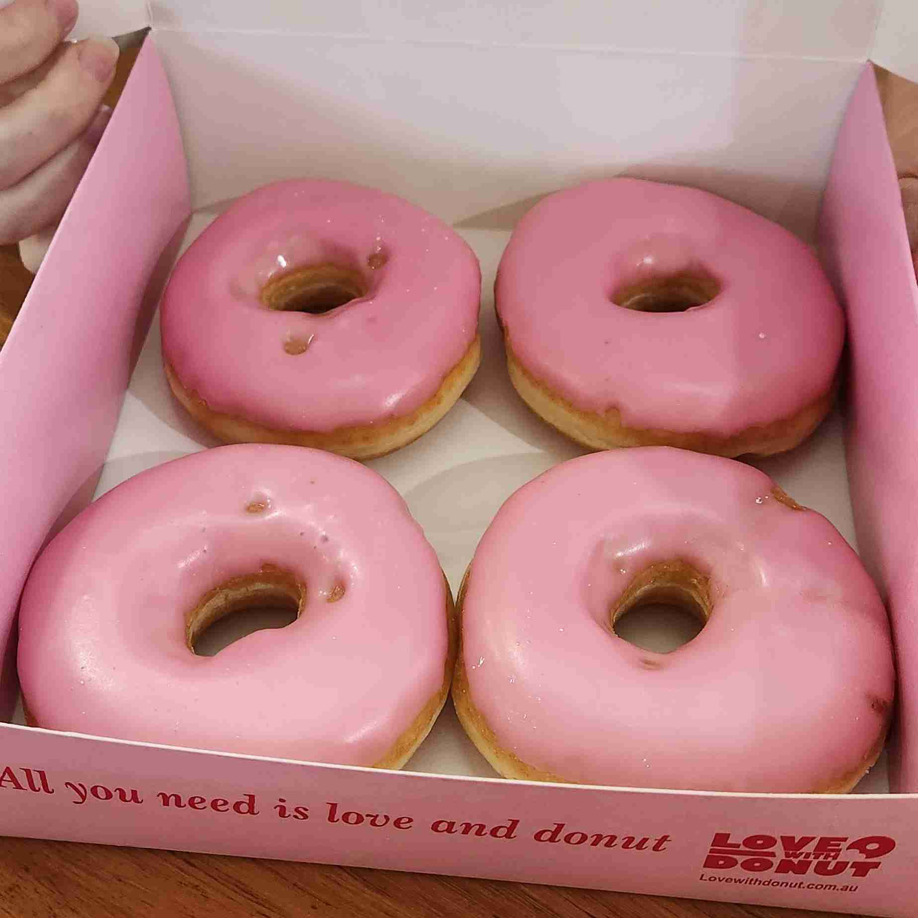 Buy Snacky some donuts 🍩 