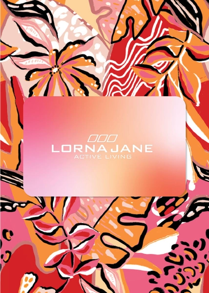 Lorna Jane Gift Certificate