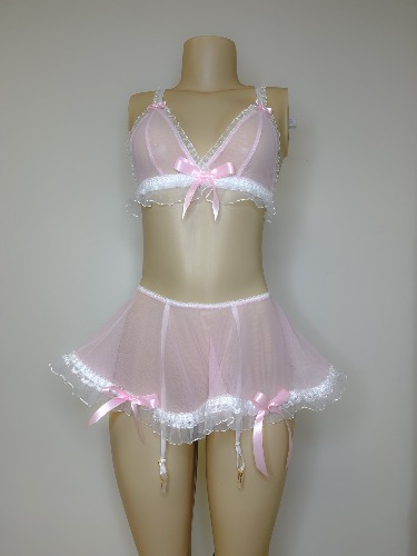 Jasmine Set — PUSSYCAT