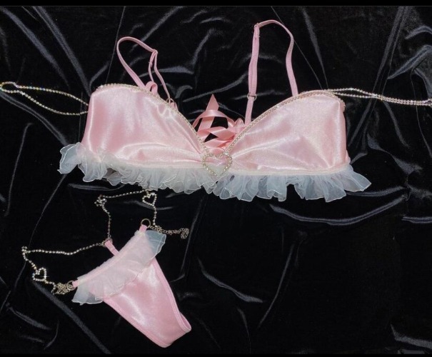 Sweetheart Set — PUSSYCAT