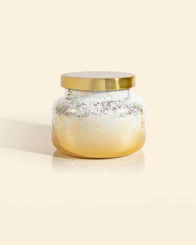 Glimmer Volcano Signature Jar Candle | Default Title