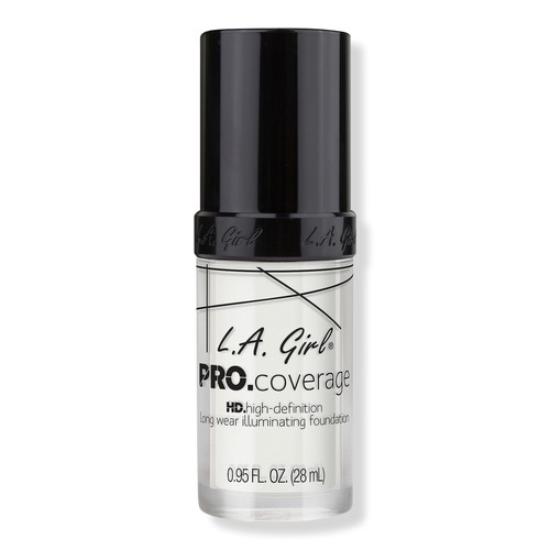 Pro Coverage Liquid Foundation