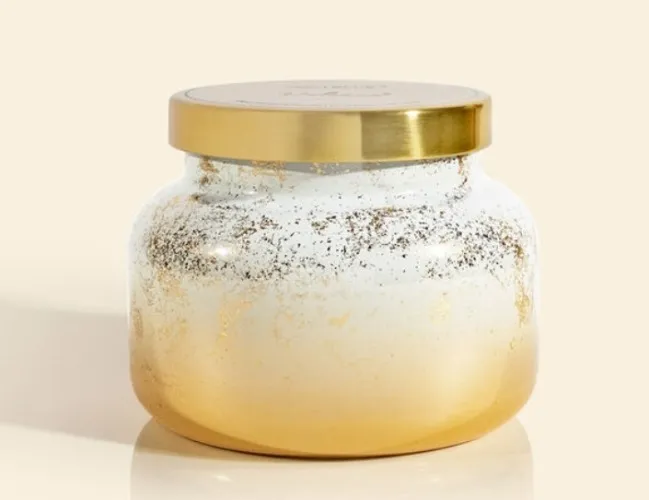 Blue Capri Volcano Candle 19 oz