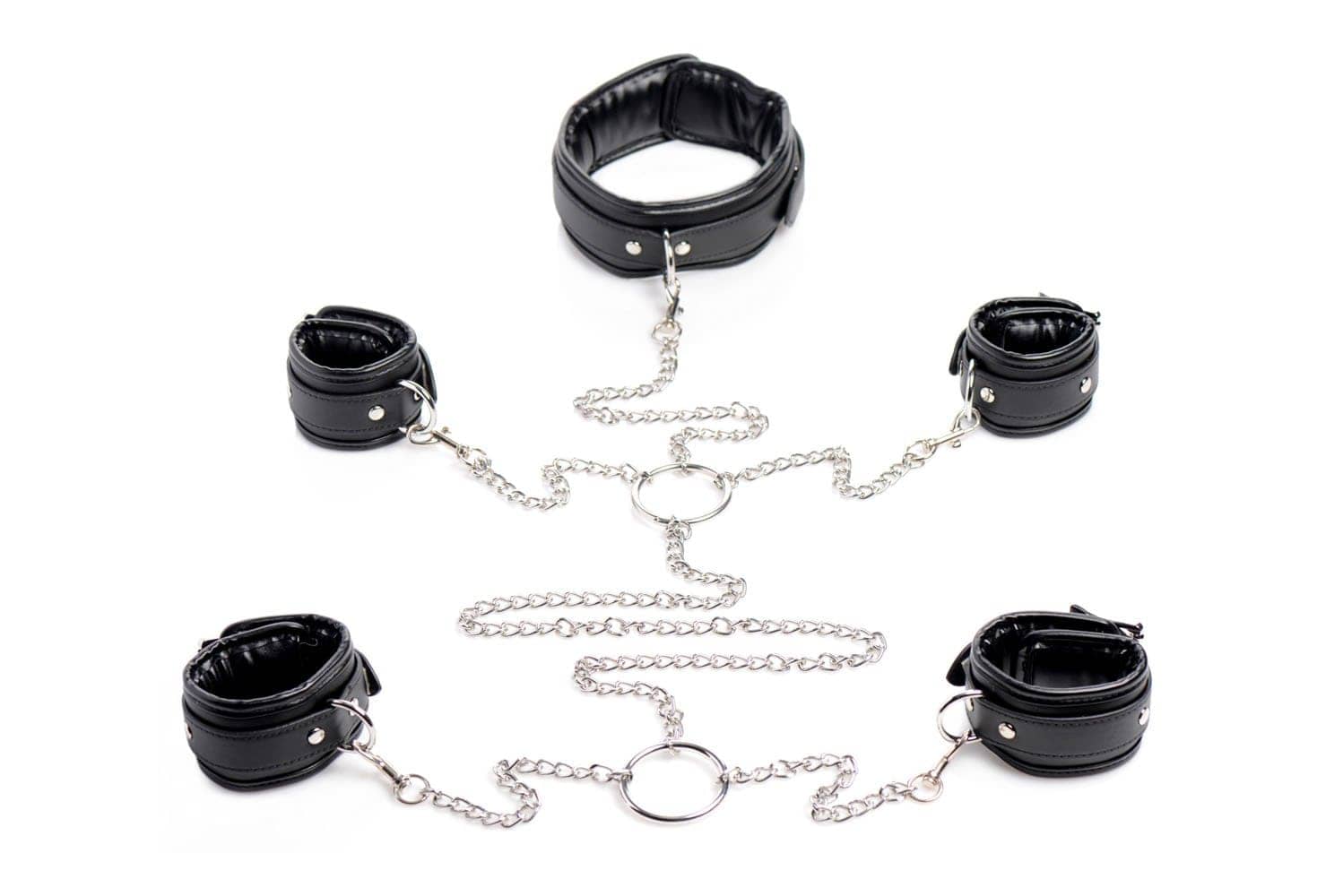 Slave Shackle Set