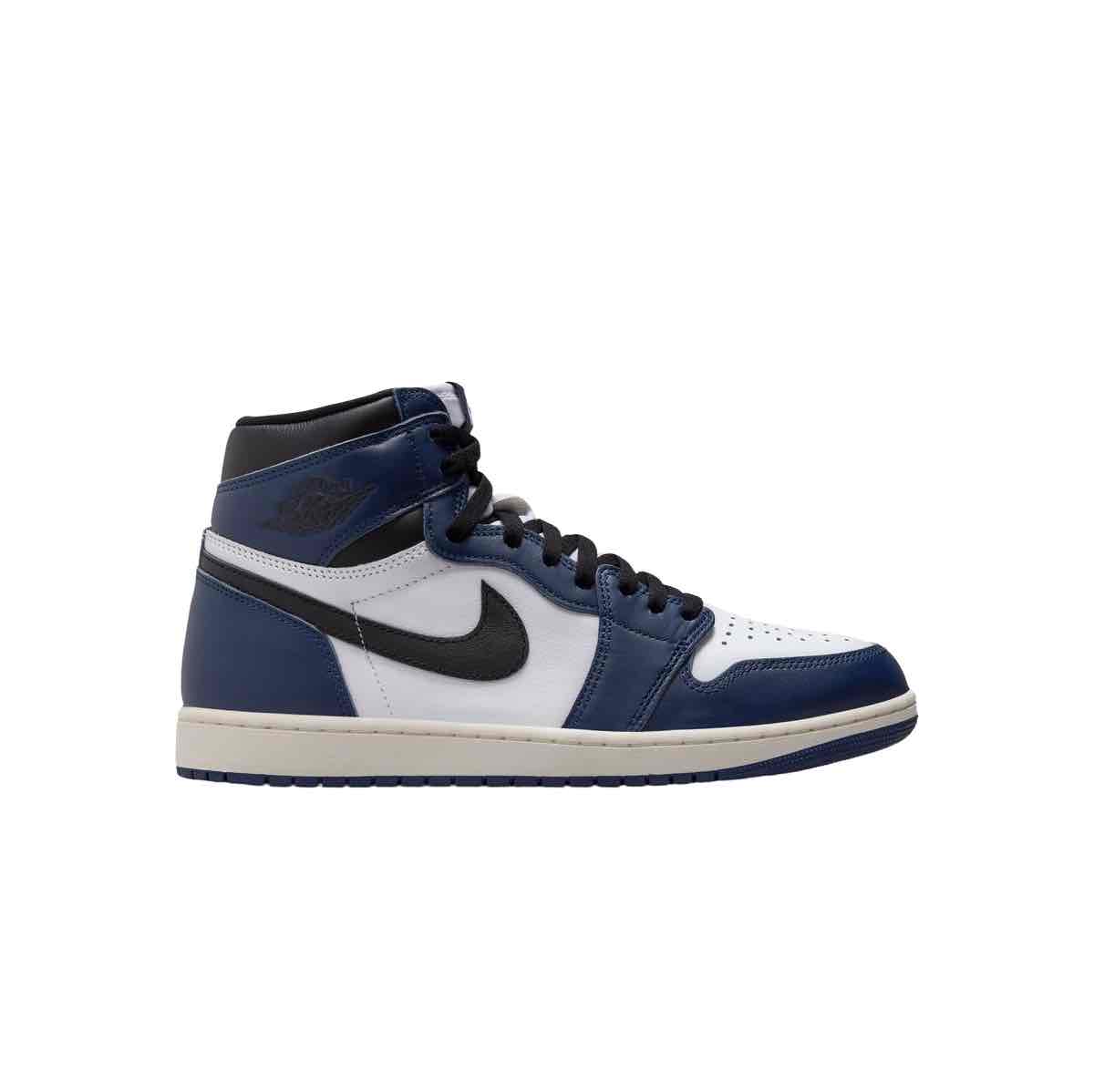 Men's Air Jordan 1 Retro High OG "Midnight Navy" Shoes