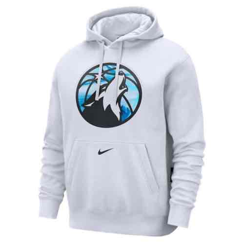 Nike Minnesota Timberwolves 2024 City Edition Club Hoodie