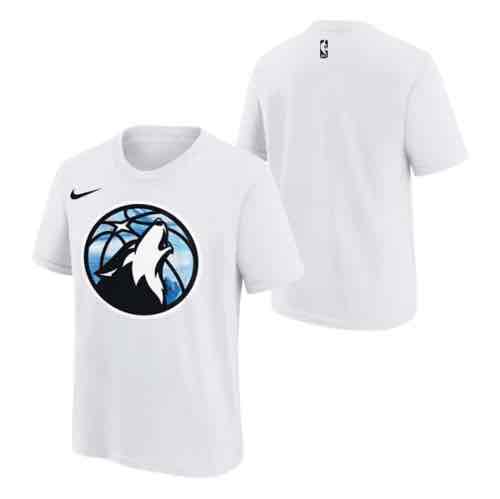 Nike Minnesota Timberwolves 2024 City Edition Logo T-Shirt