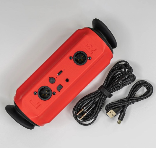 Halo Mics Seraph Pro Binaural Microphone