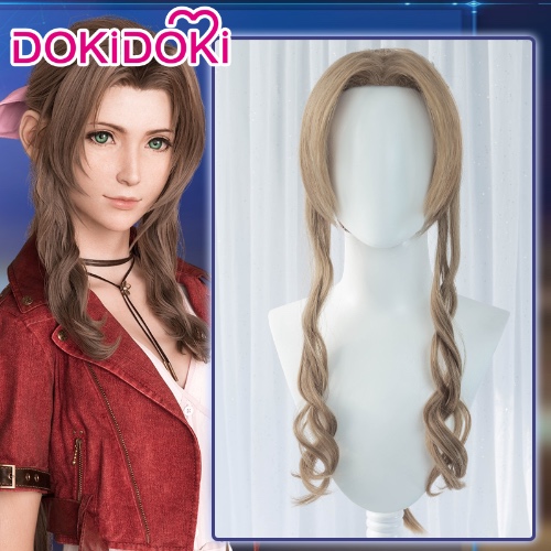 Aerith Gainsborough Wig