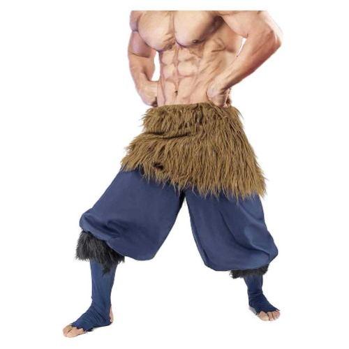 Inosuke Hashibira Cosplay