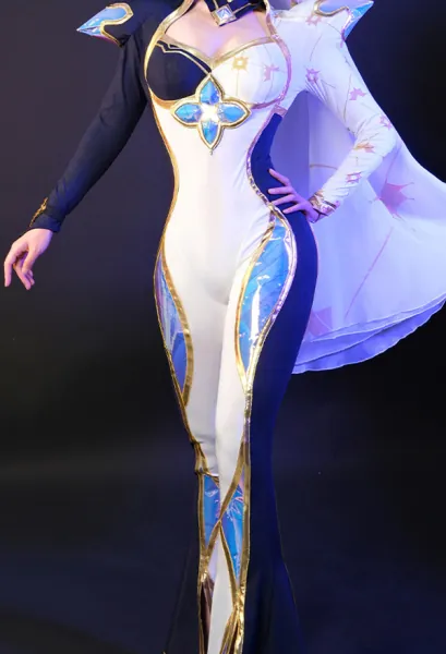 LOL Miss Fortune Costume Prestige Covenant