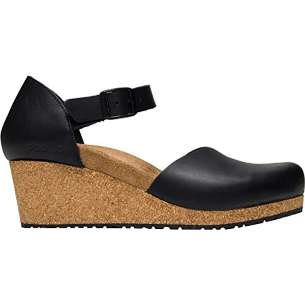 Birkenstock Women's Mary, (36 N EU, Black)