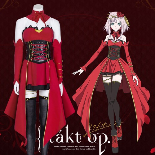 Gvavaya Anime Cosplay Takt op.Destiny Unmei Cosplay Costume Ver.A | M