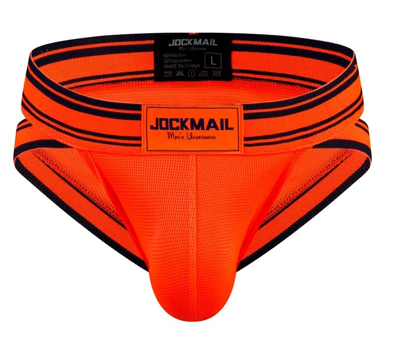 Jockmail Orange Jock - AliExpress
