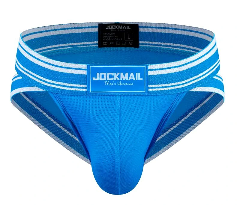 Jockmail Blue Jock - AliExpress