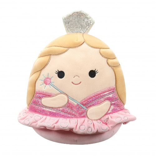 Squishmallows Plush 10 inch Wicked Glinda - Childs Ultra Soft Stuffed Toy