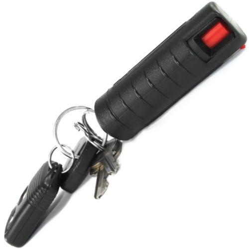 Streetwise 18 Hard Shell Keychain Pepper Spray | Default Title