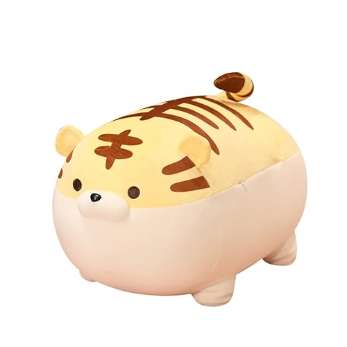 Tiger plushie