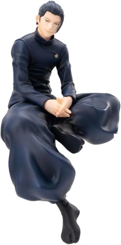 Jujutsu Kaisen Dai 2 Ki - Getou Suguru - Premium Chokonose Figure (SEGA) - Brand New