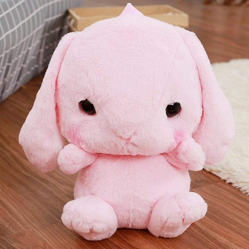 Baby Bun Backpack - Pink