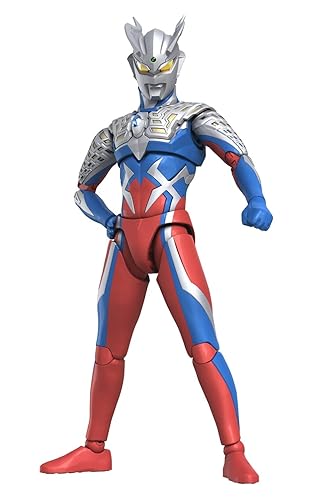 Bandai Hobby - Ultraman Zero - Ultraman Zero, Bandai Spirits Figure-Rise Standard Model Kit
