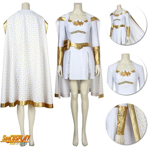 The Boys Starlight Costume 1
