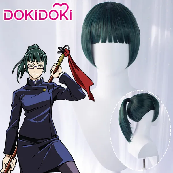 Makin Zenin Wig Jujutsu Kaisen