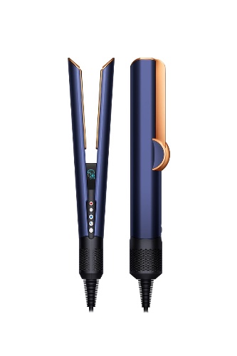 Dyson Airstrait™ straightener (Prussian Blue/Copper)