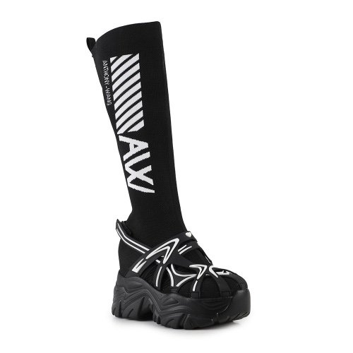 Watermelon 05 - Black | US 7.5