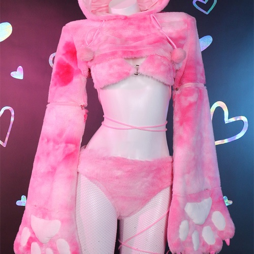 Anime Kitty Suit  PL53707 | S