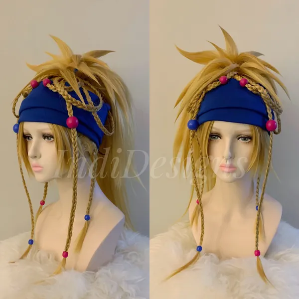 Ryukku cosplay Wig X2