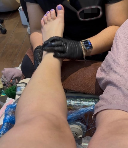 Pedicure 