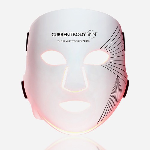 CurrentBody Skin LED Face & Neck Kit | Series 2 LED Mask
