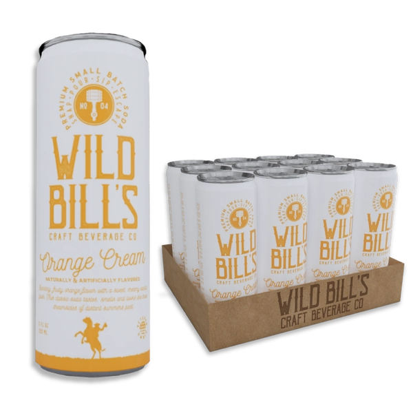 Orange Cream 12-Pack