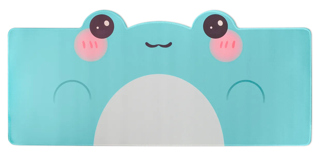Froggy Desk Mat