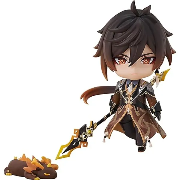 Good Smile Company Genshin Impact: Zhongli Nendoroid Action Figure