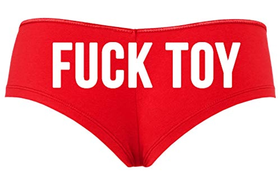 Throne Jemboree Knaughty Knickers Fucktoy Fuck Toy Boyshort Owned Bdsm Slut Panties Ddlg 1273