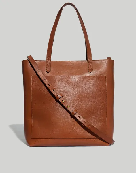 The Zip-Top Medium Transport Tote