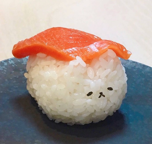 sushi dinner 