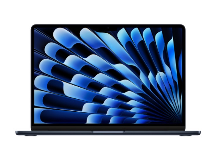 13-inch MacBook Air with M2 chip - Midnight