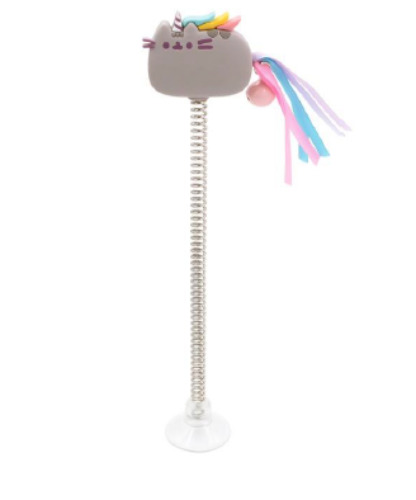 Pusheen Unicorn Bobble Cat Toy