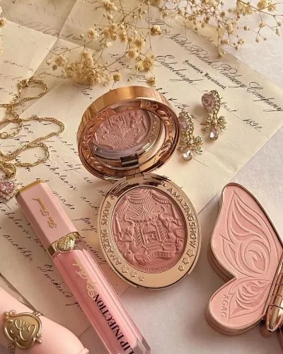 make up<3