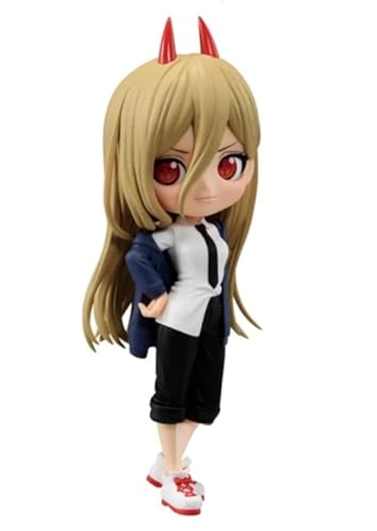 Banpresto Chainsaw Man Q-POSKET Power FIG