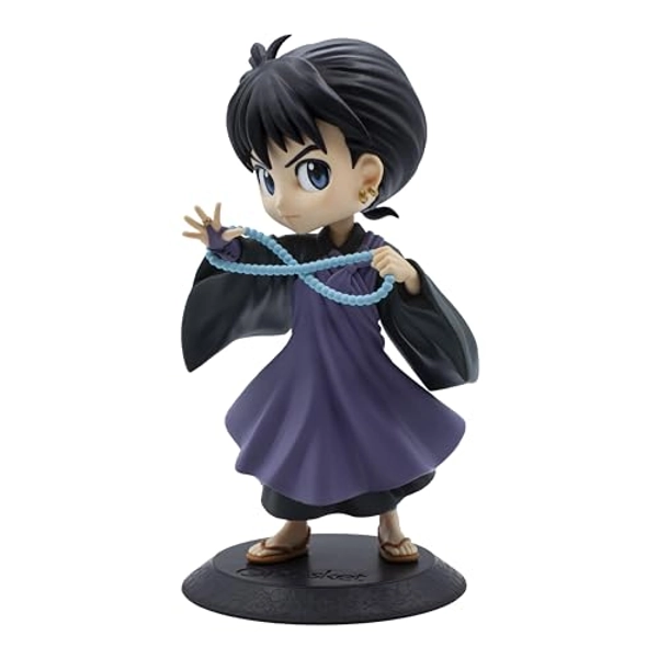 Banpresto - Inuyasha - Miroku (ver. B), Bandai Spirits Q Posket Figure